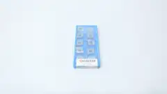 PACK OF 10 KYOCERA CNGG120408L-A3 CARBIDE INSERT