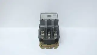 WESTINGHOUSE A200M3CAC CONTACTOR 120V-AC 90A AMP 50HP SIZE 3