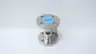 NUFLO 9A-100062215 CAMERON LIQUID TURBINE FLOW METER 1-1/2IN 300 thumbnail 1