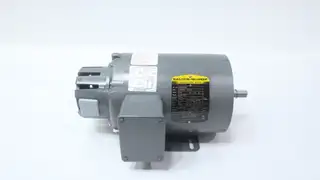 BALDOR IDNM3534 INVERTER DRIVE MOTOR 56C 3PH 230/460V-AC 1725RPM 0.33HP
