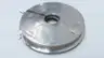ALLIS CHALMERS PWO A2 STAINLESS STUFFING BOX COVER 18IN thumbnail 3