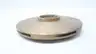 BABCOCK WILCOX 28F1 BRASS 6-VANE IMPELLER 9-1/4IN thumbnail 2