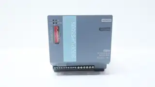 SIEMENS 6EP1933-2EC51 POWER SUPPLY 5KW 24V-DC 15A