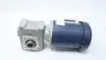 ELECTRA-GEAR EL8219153.00 GEARMOTOR 1HP 3PH 208-230/460V-AC thumbnail 3