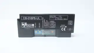 ITOH DENKI CB-016P6-UL CONVEYOR CONTROLLER MODULE