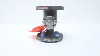 KITZ 150SCTAZM-FS FLANGED STEEL BALL VALVE 3IN 150