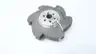 STAINLESS 6-VANE IMPELLER 10IN thumbnail 3