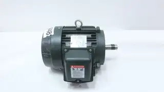 CARRIER 177841 AC MOTOR 182T 3HP 1800RPM 230/460V-AC