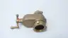 AKRON STYLE 285 BRONZE INTAKE VALVE 2-1/2 NPT thumbnail 4