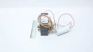 UNIVERSAL M400ML5AC4M-500K METAL HALIDE BALLAST 400W 120/208/240/277/480V-AC