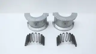 FALK 0775809 1070T10 COVER AND GRID ASSEMBLY