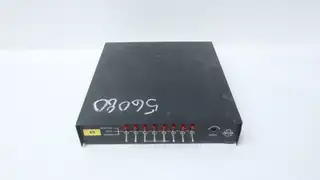 PELCO VS5108 VIDEO SWITCHER CONTROLLER MODULE 12V-AC