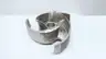 BABCOCK WILCOX 10X6 STAINLESS 3-VANE PUMP IMPELLER 16IN thumbnail 1