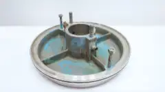 STAINLESS STUFFING BOX COVER 18IN
