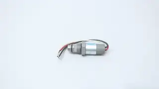 PALL RC861CZ090 PRESSURE SWITCH 110V-AC