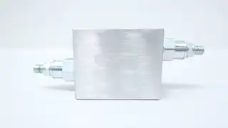 SUN HYDRAULICS CBI 2DJ0-A2 HYDRAULIC VALVE MANIFOLD