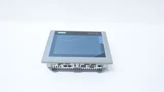 SIEMENS 6AV2 124-0GC01-0AX0 TP700 COMFORT TOUCH PANEL