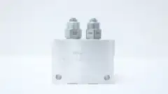 SUN HYDRAULICS YAL 2CEO-AB HYDRAULIC VALVE MANIFOLD
