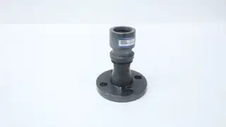 LOKRING MAS-3000-FLNG150-P16 STEEL PIPE FLANGE ADAPTER 1IN