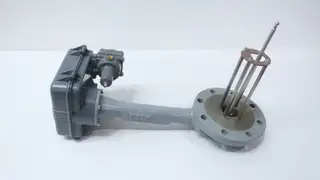 FISHER 249V LEVEL CONTROLLER