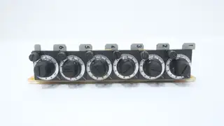 WESTINGHOUSE 233P769H01A ADJUSTMENT CIRCUIT BOARD
