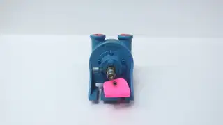 TUTHILL 4CG-CC ROTARY GEAR PUMP