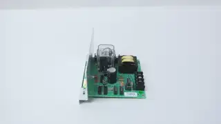 ABB 3528938-2 POWER SUPPLY CIRCUIT BOARD REV K1