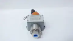 CCS 646GZE5-7011 PRESSURE SWITCH 125/250/480V-AC 330-1000PSI 1/2IN NPT
