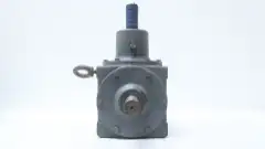 VON RUDEN 110133 RIGHT ANGLE GEAR REDUCER 1-1/2IN 1:1
