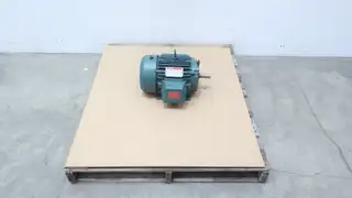 RELIANCE P18G4221D DUTY MASTER XEX MOTOR 182T 1.5HP 1170RPM 460V-AC 3PH