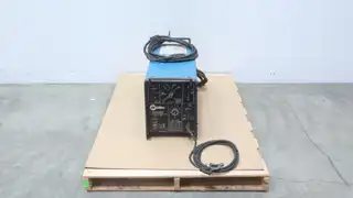 MILLER 903368 ECONOTIG AC/DC WELDING POWER SOURCE