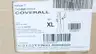 SET OF 6 DUPONT C3122TTNXL000600 TYCHEM CPF 3 TAN XL COVERALL thumbnail 4