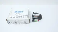 BROOKS INSTRUMENT 3750CA5A11DDAAAAA0 MT 3750 FLOW METER 3-29 SLPM 1/4IN NPT