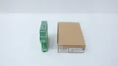 OMEGA TXDIN70-24V TEMPERATURE TRANSMITTER 24V-DC