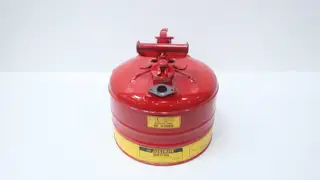 JUSTRITE 10721 GAS CAN 3GAL
