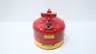 JUSTRITE 10721 GAS CAN 3GAL thumbnail 1