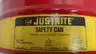 JUSTRITE 10721 GAS CAN 3GAL thumbnail 4