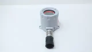 SCOTT 096-3533-01 GAS DETECTOR