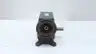 MORSE 325Q56LR60 RIGHT ANGLE GEAR REDUCER 1-3/8IN 1.533HP 60:1 thumbnail 1