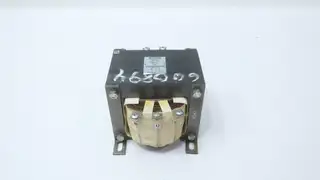 MORRIS 75Z575D7 TRANSFORMER 1PH 115V-AC 400V-AC 0.750KVA