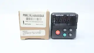 WATLOW PM6L1AJ-AAAABAA TEMPERATURE CONTROLLER