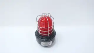 MEDC XB15 RED STROBE LIGHT