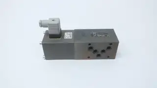 WANDFLUH ZM22101A SIS60V-R110 HYDRAULIC SOLENOID VALVE 110V-AC
