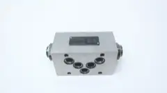 WANDFLUH ADERV10 HYDRAULIC PILOT NON-RETURN VALVE 250BAR