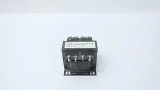 SQUARE D 9070T100D23 VOLTAGE TRANSFORMER 120/240V-AC 24V-AC 0.1KVA