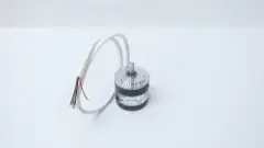 GSI LUMONICS S154-4S18-05500 ROTARY ENCODER 5V-DC