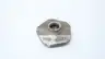 8IN STEEL 5-VANE PUMP IMPELLER thumbnail 1