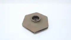 10IN STEEL 6-VANE PUMP IMPELLER