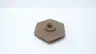 10IN STEEL 6-VANE PUMP IMPELLER thumbnail 3