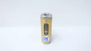 KOBOLD VKG-7207  VARIABLE AREA FLOW METER SWITCH 1/2IN NPT 1-5GPM